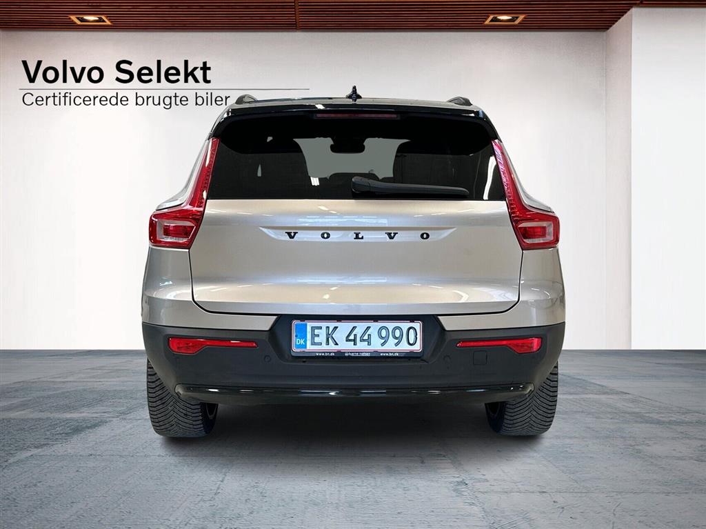 Volvo XC40 Ultimate billede 8