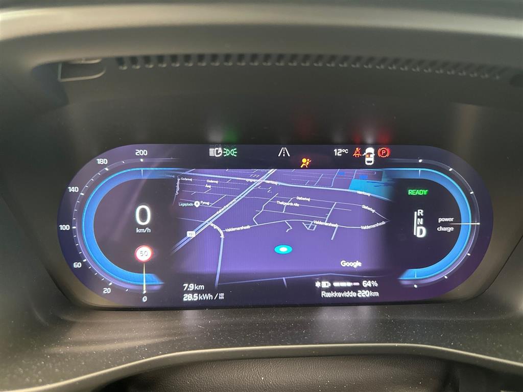 Volvo XC40 Ultimate billede 16