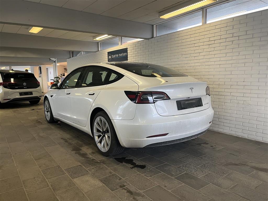 Tesla Model 3 Long Range billede 2