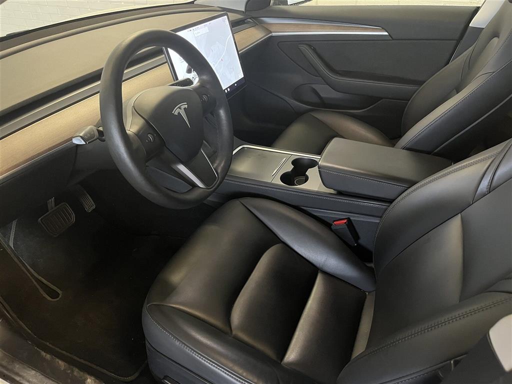 Tesla Model 3 Long Range billede 5