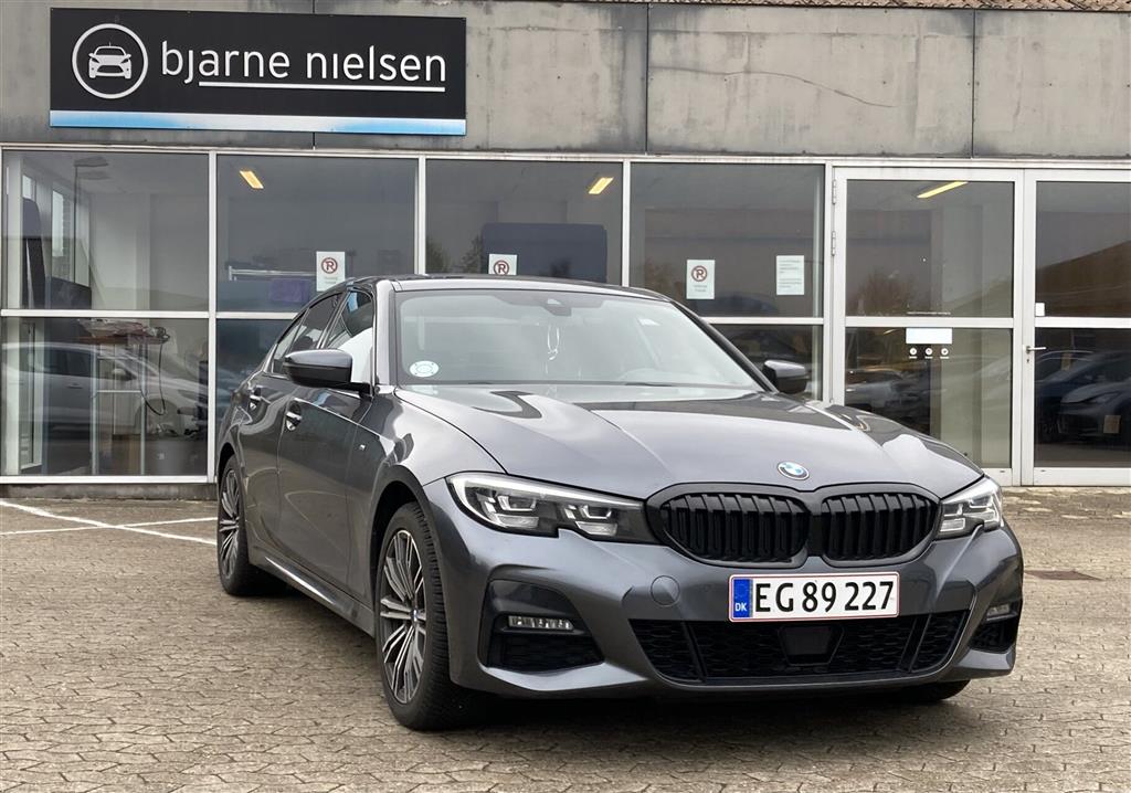 BMW 330e M-Sport