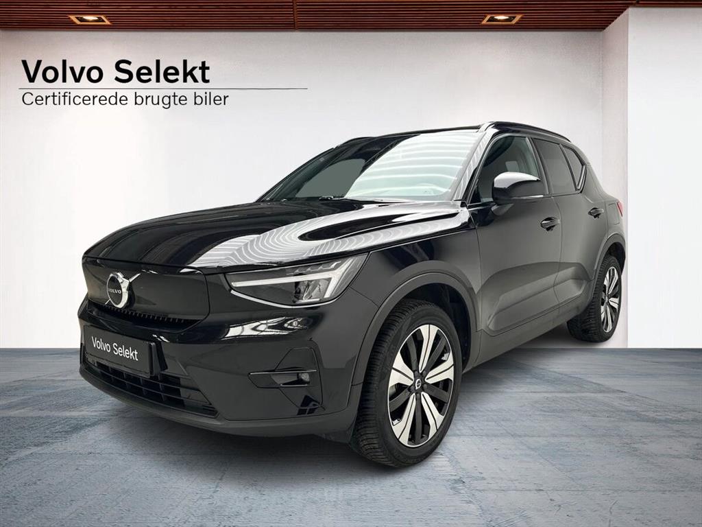 Volvo XC40 Plus