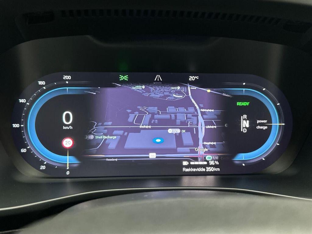 Volvo XC40 Plus billede 12