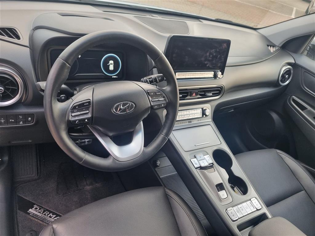 Hyundai Kona Prime billede 10