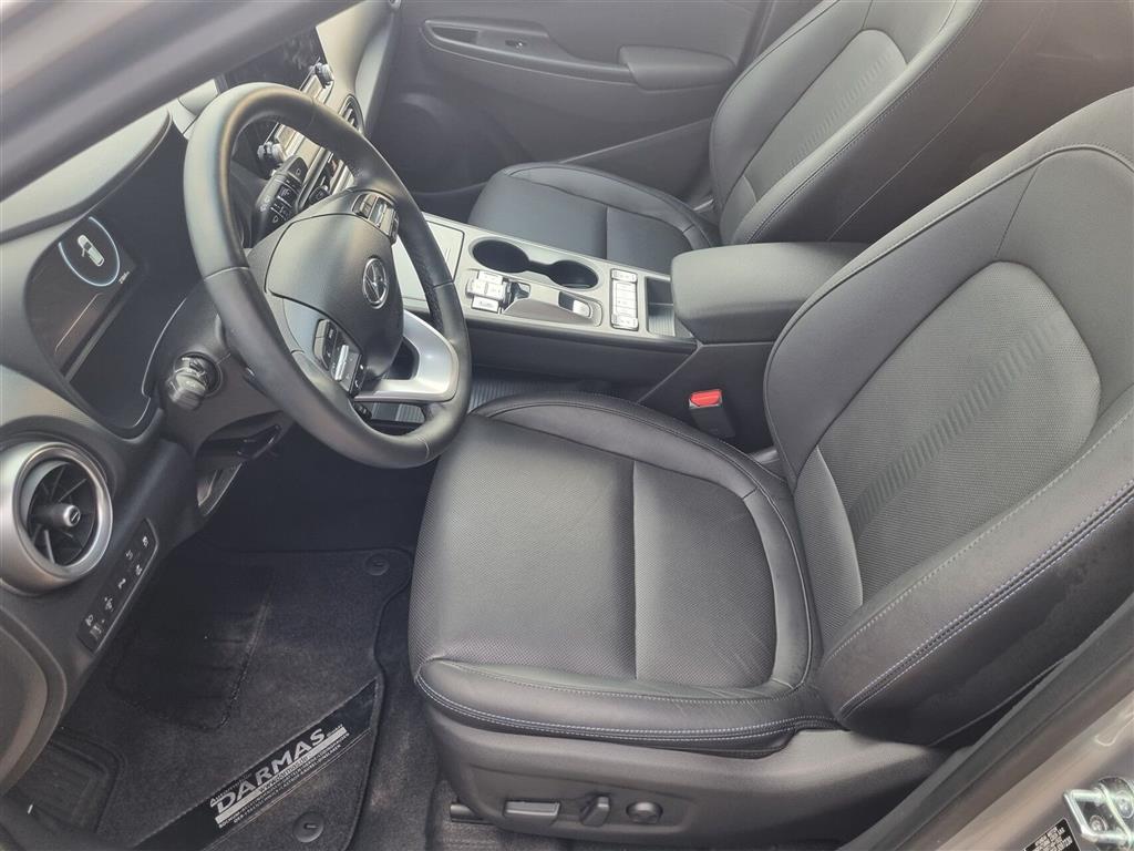 Hyundai Kona Prime billede 11