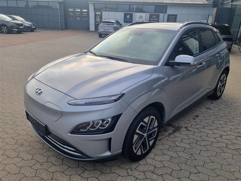 Hyundai Kona Prime billede 3