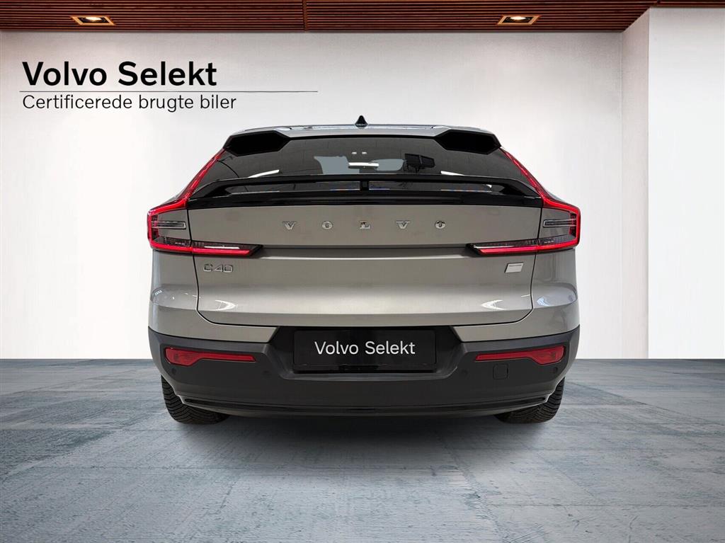 Volvo C40 Core billede 8