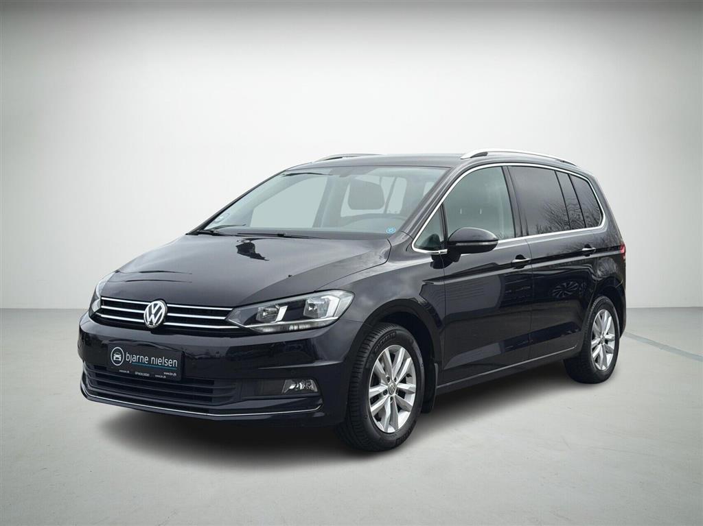 VW Touran Highline