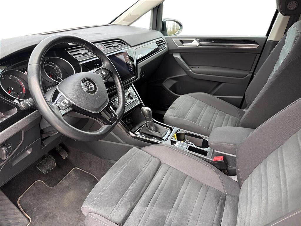 VW Touran Highline billede 3