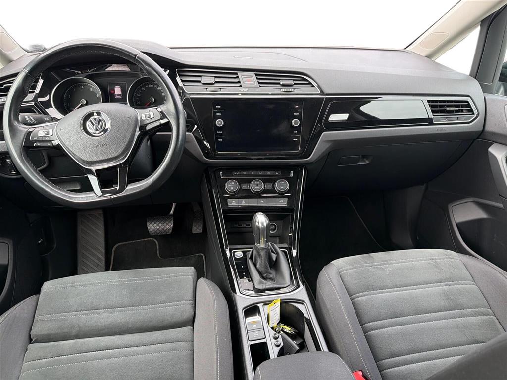 VW Touran Highline billede 4