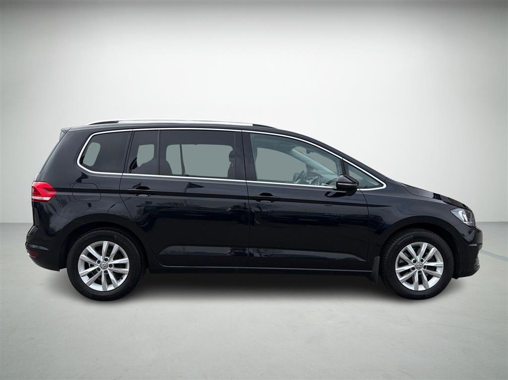 VW Touran Highline billede 5