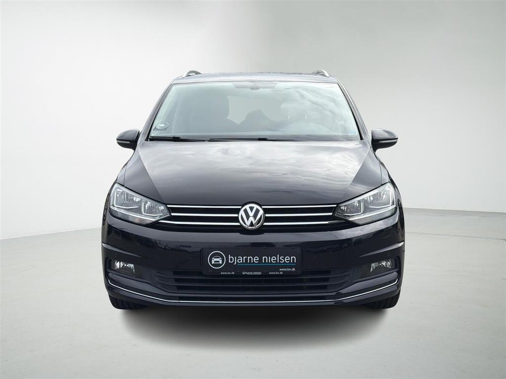 VW Touran Highline billede 6