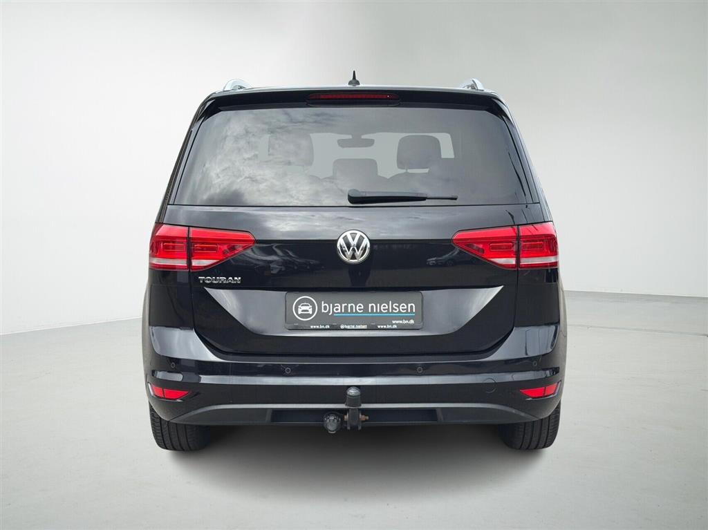 VW Touran Highline billede 7