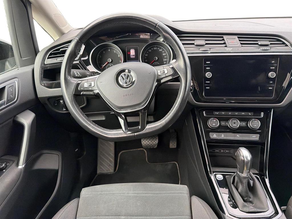 VW Touran Highline billede 9