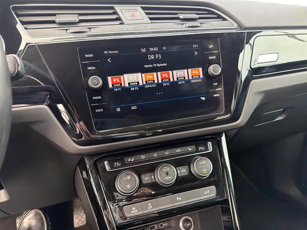 VW Touran Highline billede 11