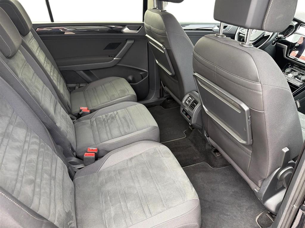 VW Touran Highline billede 12