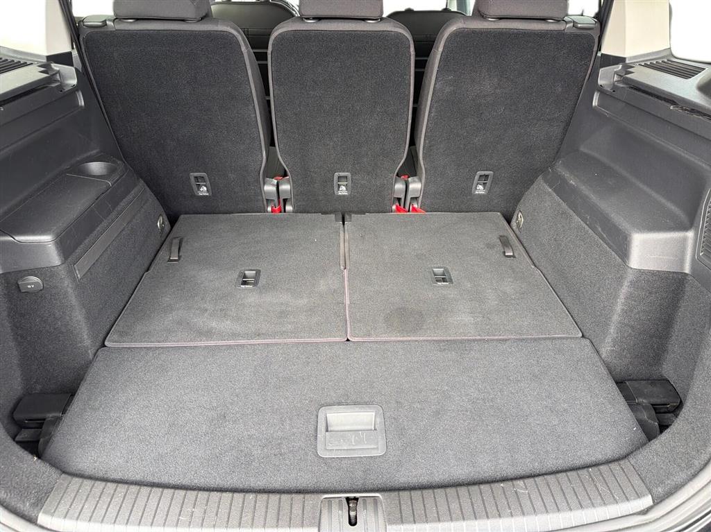 VW Touran Highline billede 13