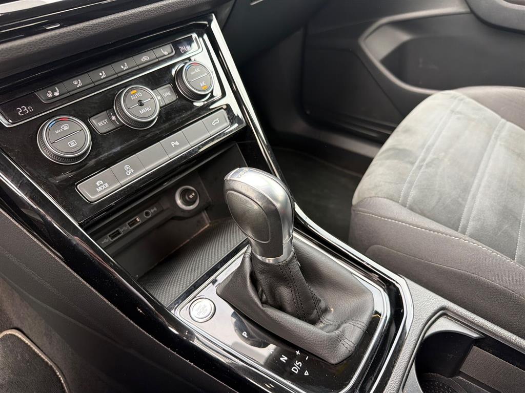 VW Touran Highline billede 15