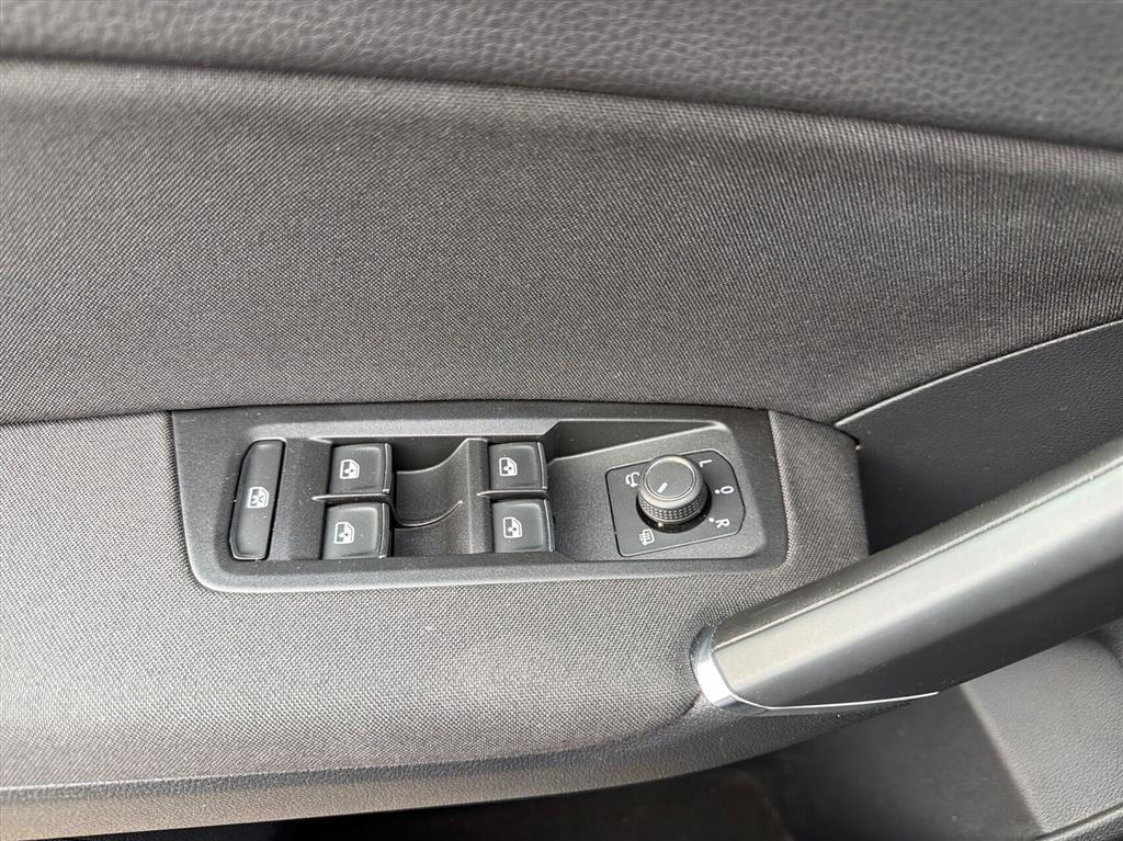 VW Touran Highline billede 16