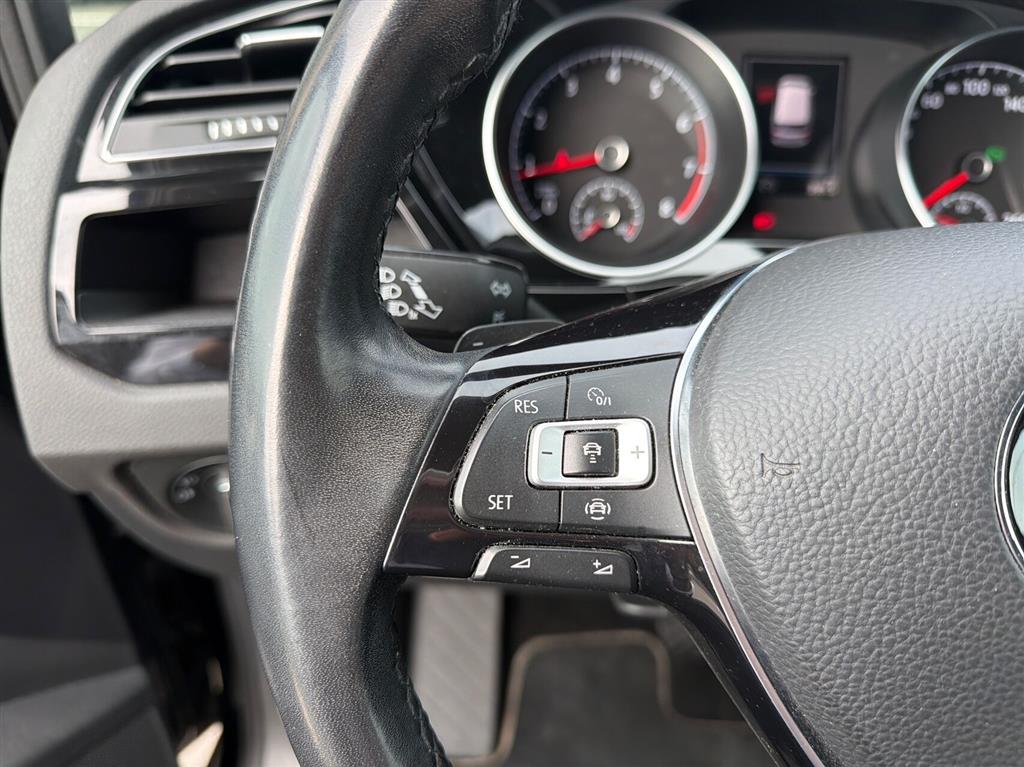 VW Touran Highline billede 17
