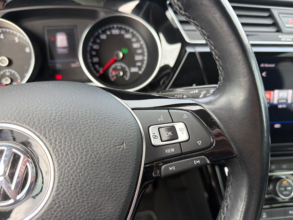VW Touran Highline billede 18