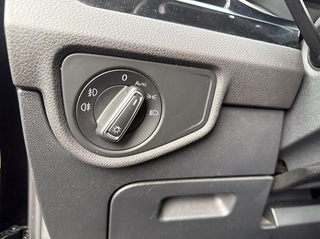 VW Touran Highline billede 20