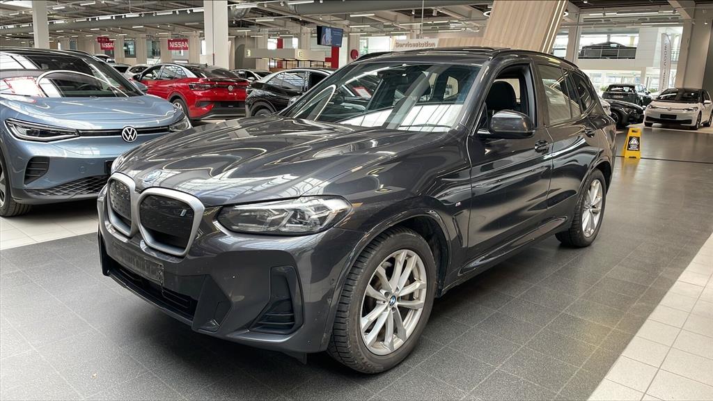 BMW iX3 M-Sport Charged