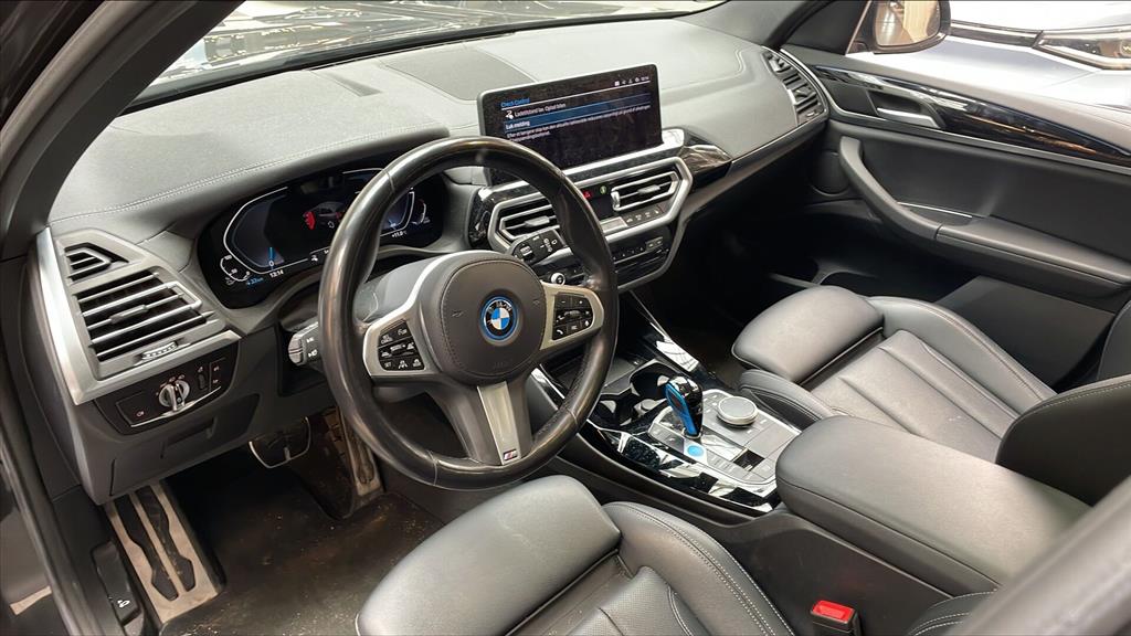 BMW iX3 M-Sport Charged billede 3