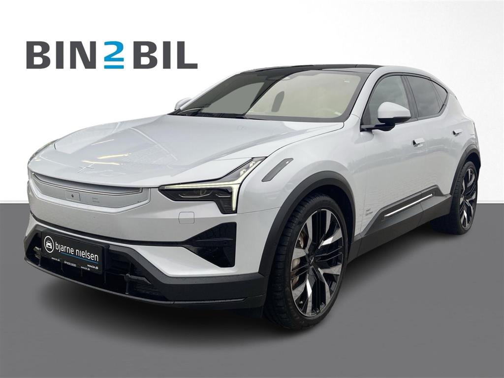 Polestar 3 LRDM Performance