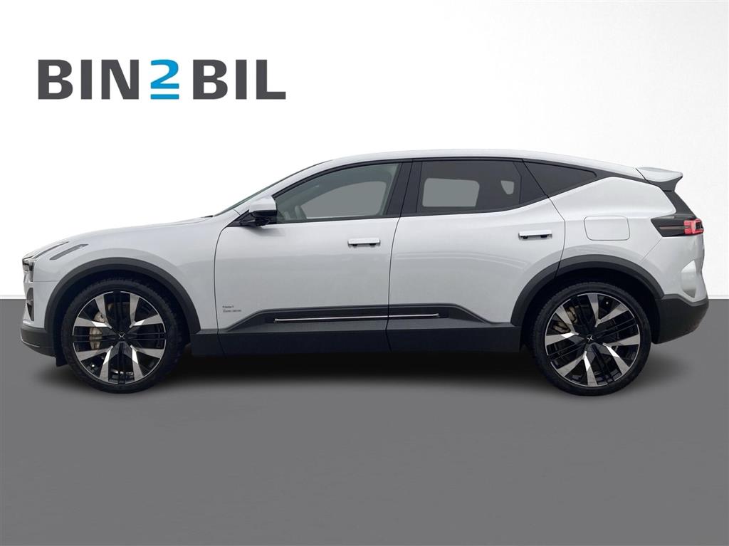 Polestar 3 LRDM Performance billede 2