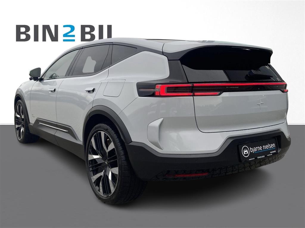 Polestar 3 LRDM Performance billede 3