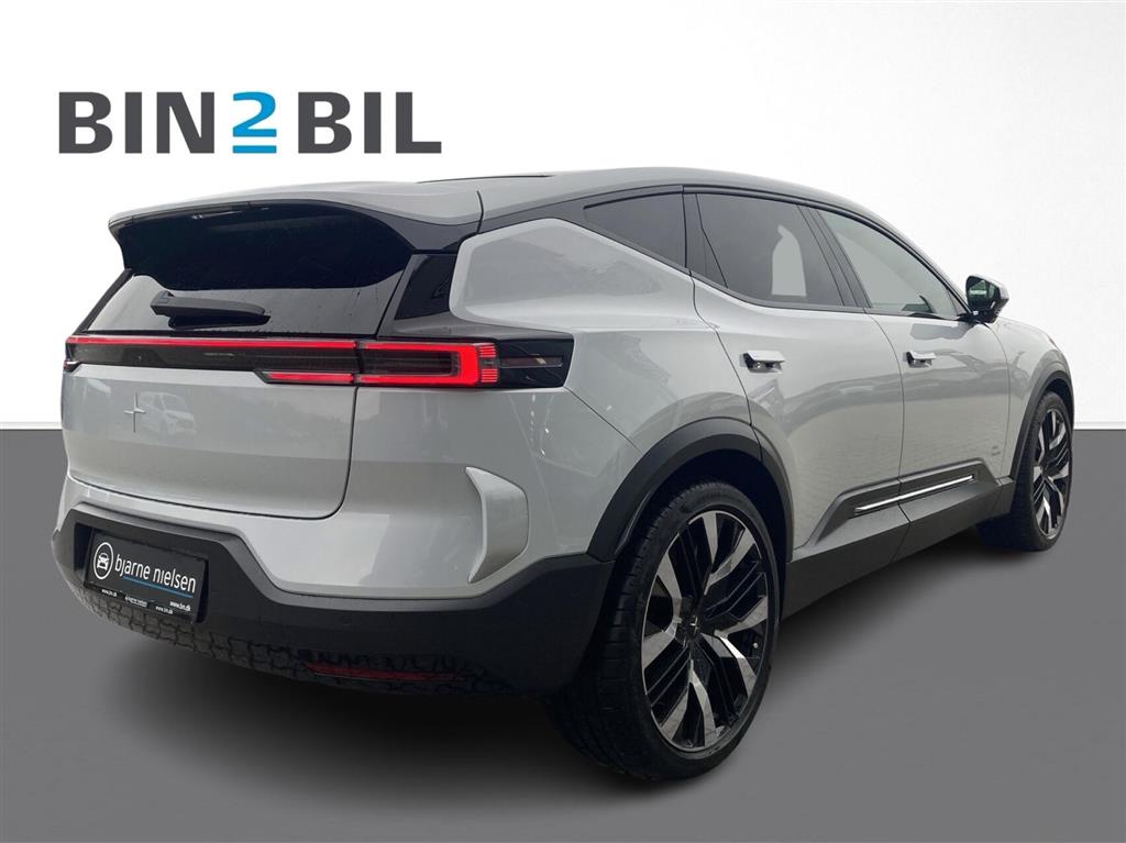Polestar 3 LRDM Performance billede 13