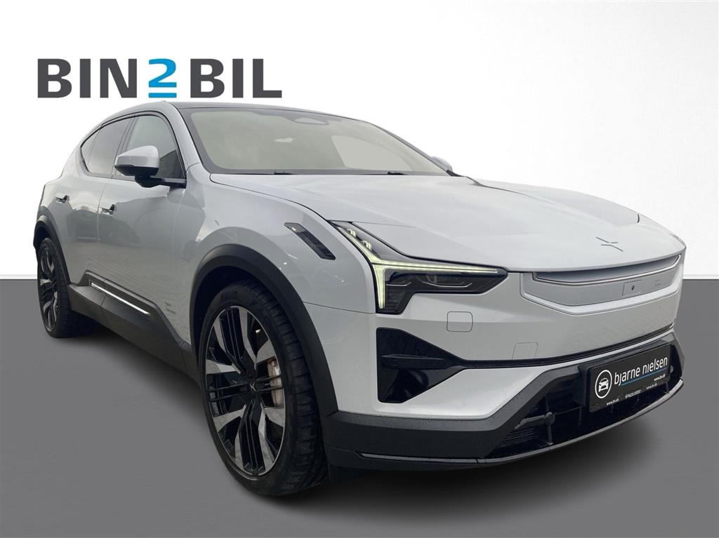 Polestar 3 LRDM Performance billede 15