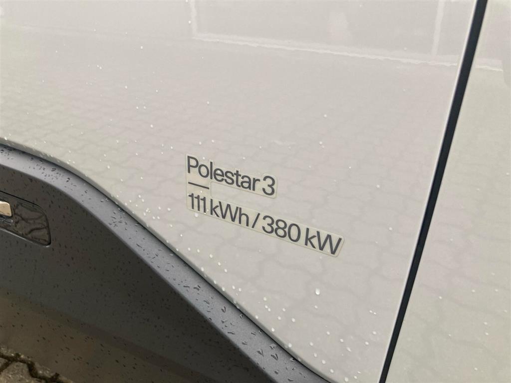 Polestar 3 LRDM Performance billede 18