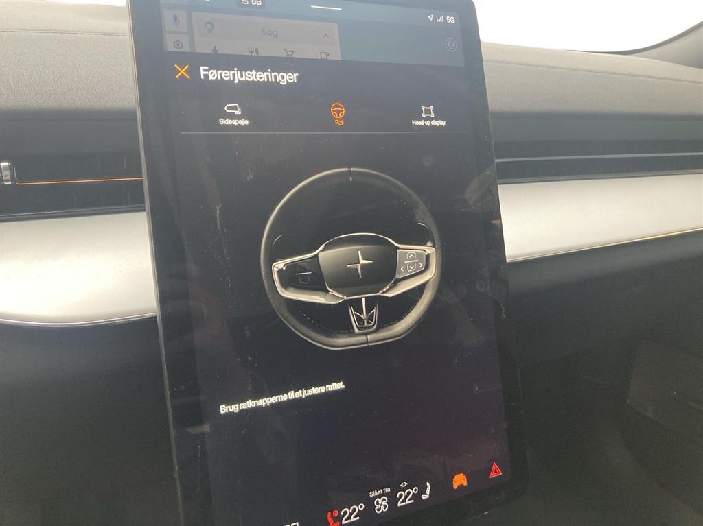 Polestar 3 LRDM Performance billede 30