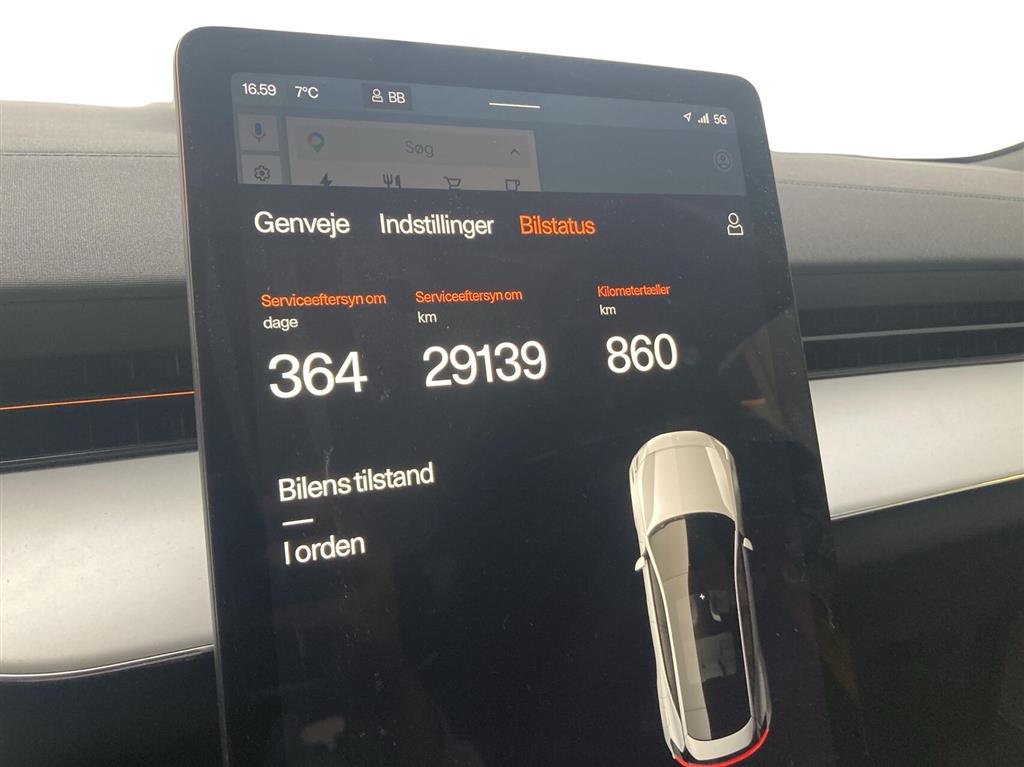 Polestar 3 LRDM Performance billede 31