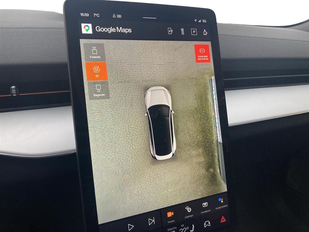 Polestar 3 LRDM Performance billede 32