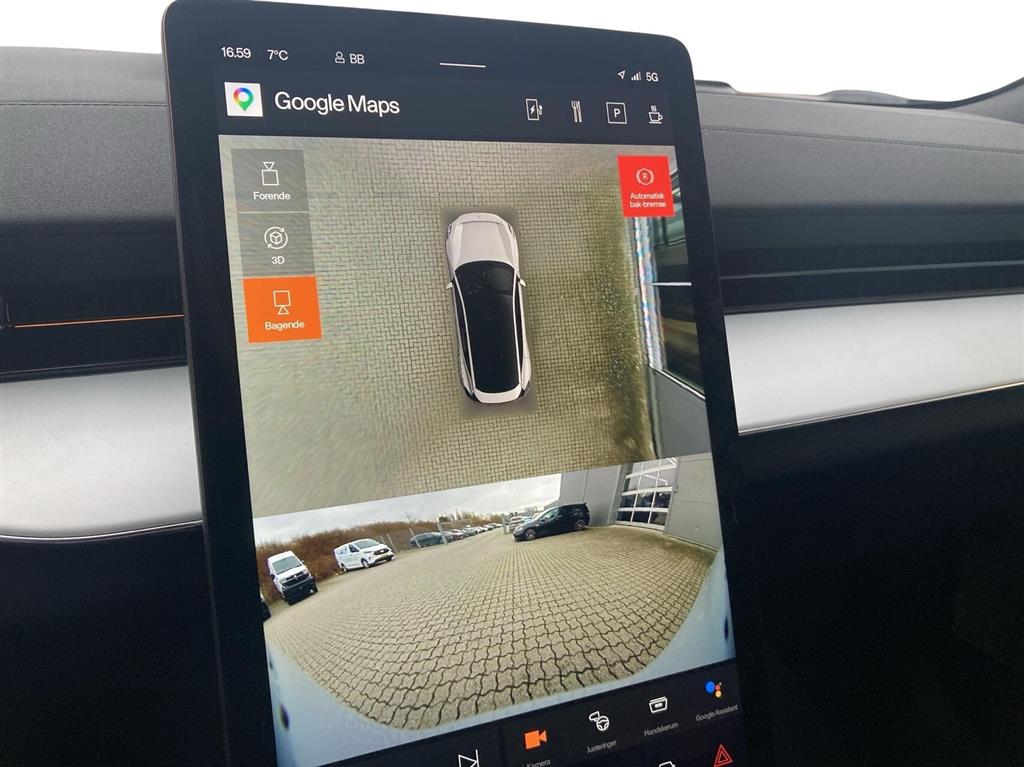 Polestar 3 LRDM Performance billede 33