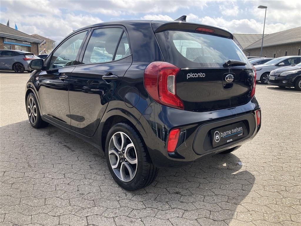 Kia Picanto Prestige m/Upgrade billede 2