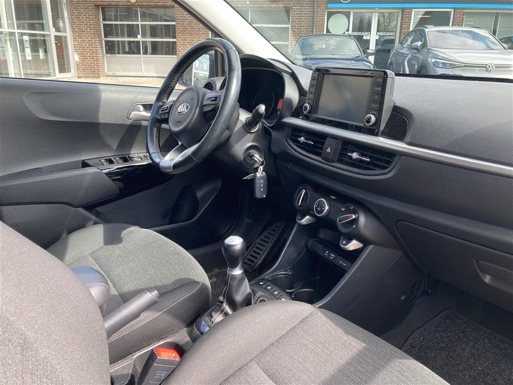 Kia Picanto Prestige m/Upgrade billede 4