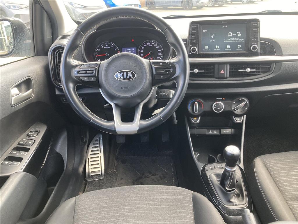Kia Picanto Prestige m/Upgrade billede 3