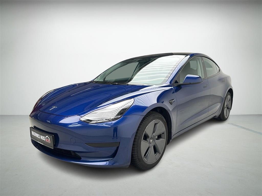 Tesla Model 3 Standard Range Plus