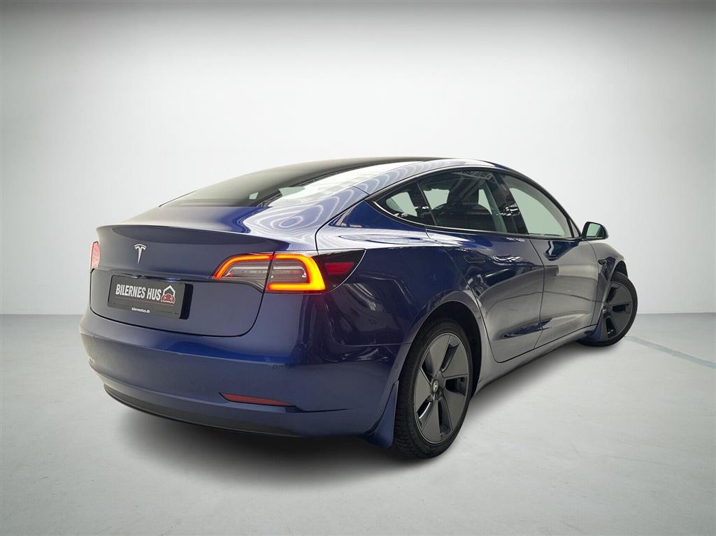 Tesla Model 3 Standard Range Plus billede 2