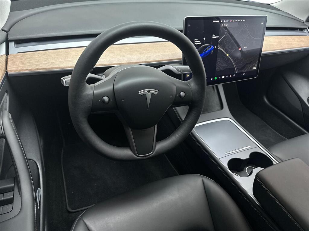 Tesla Model 3 Standard Range Plus billede 3