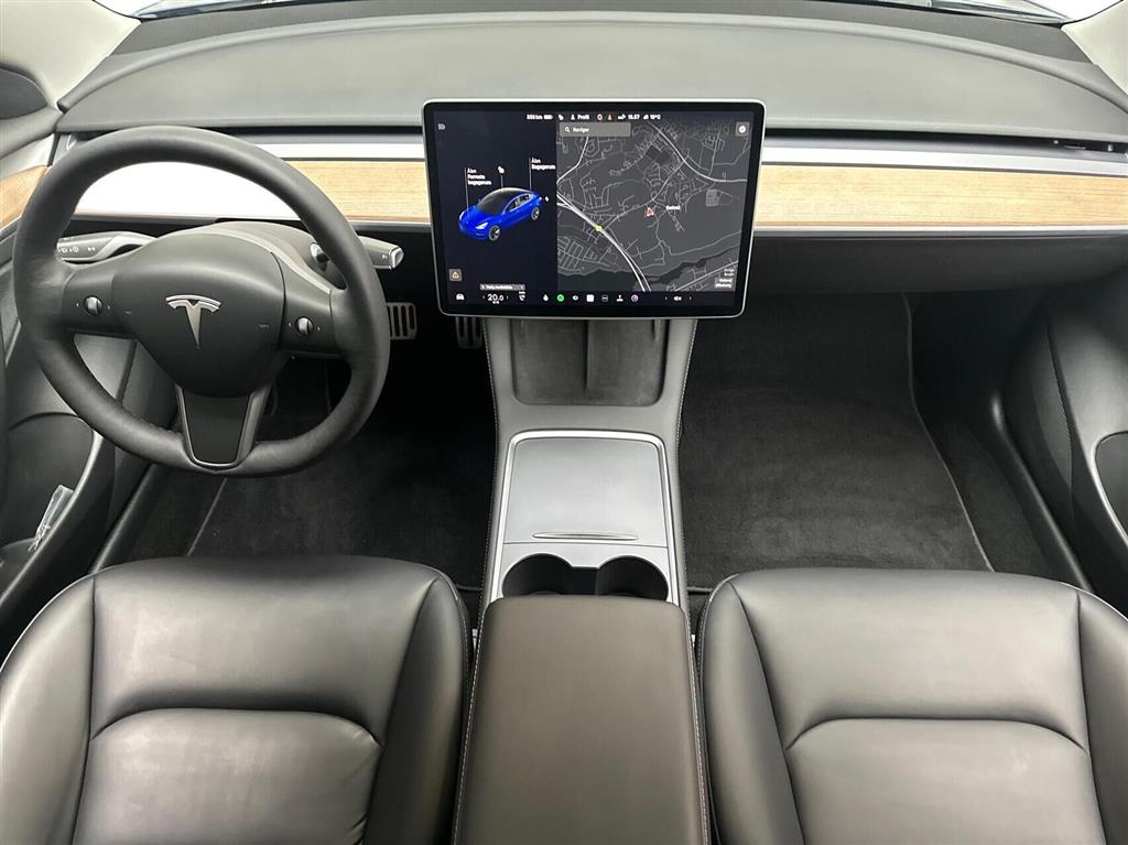 Tesla Model 3 Standard Range Plus billede 4
