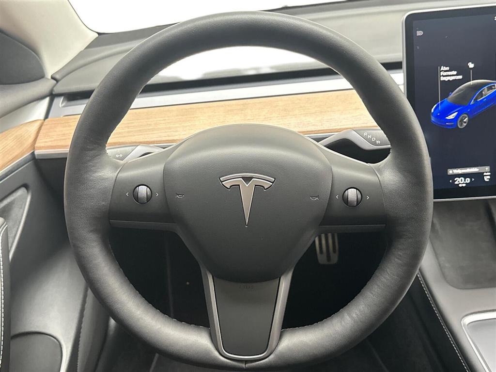 Tesla Model 3 Standard Range Plus billede 9