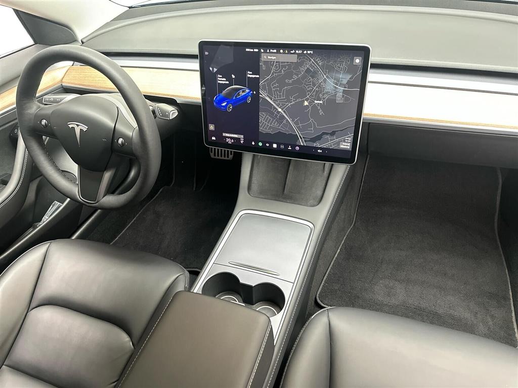 Tesla Model 3 Standard Range Plus billede 10