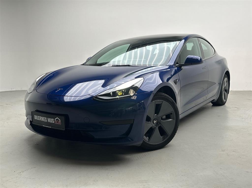 Tesla Model 3 Standard Range Plus billede 15