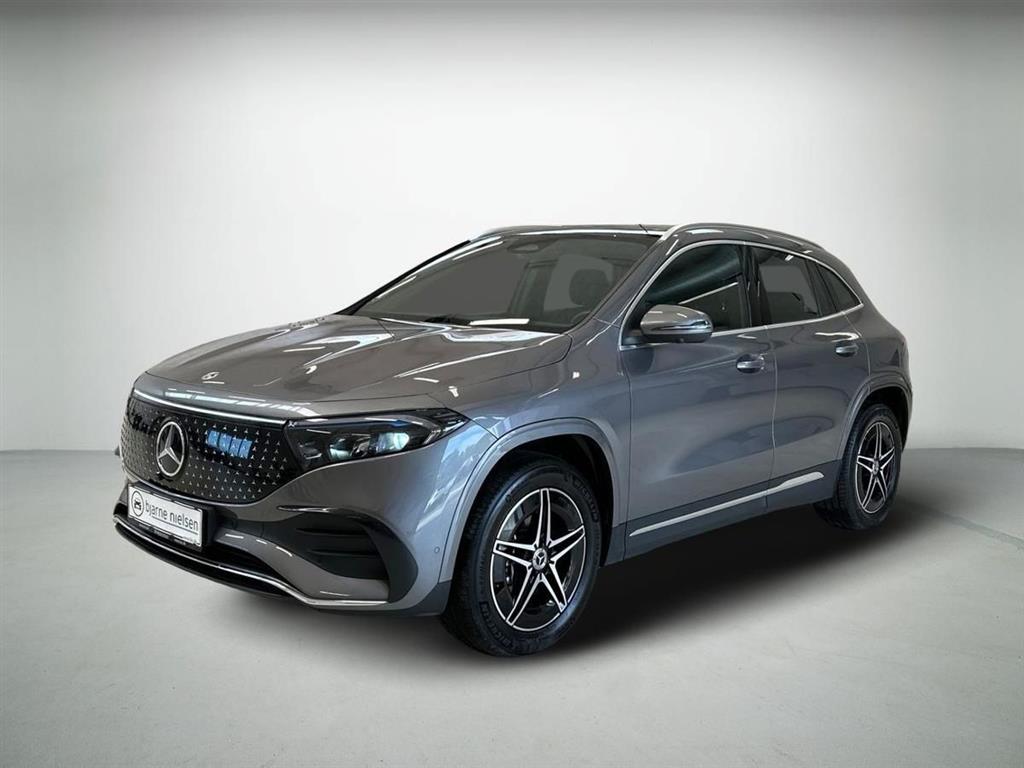 Mercedes-Benz EQA 250+ AMG Line