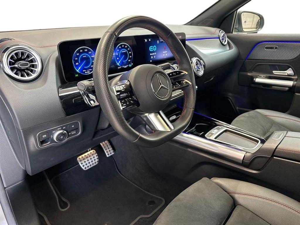 Mercedes-Benz EQA 250+ AMG Line billede 3